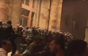 армения вдигна бунт властта