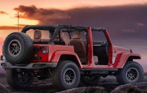 обмисля въвеждането категория водачи високопроходими автомобили