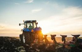 трактор изгоря късо съединение силистренско