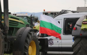 последните минути тракторите влязат софия мвр пуска машини 600 чакат богров снимки