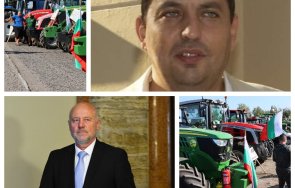 терористите денков човек българия натиска тагарев извади армията бойната техника зърнарите