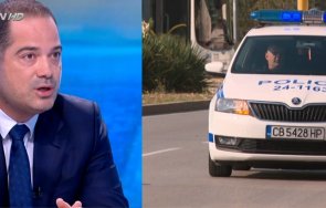 вътрешният министър заставаме колегата стрелбата грабежа действал професионално носи пистолета