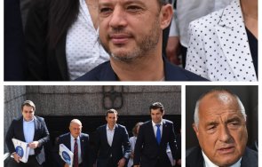 сутринта предизборно питат герб вързали делян добрев хижа стъпче заповедта борисов подкрепа ппдб балотажите той се закани че…