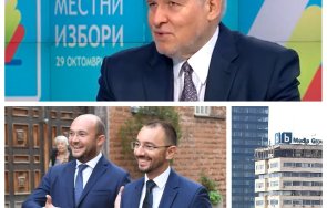 лидерът сдс проговори бил хекимян къртица герб бтв