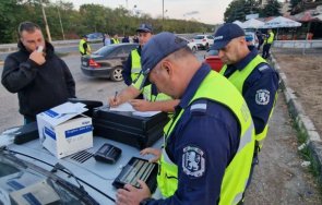 спецоперация главния път стара загора казанлък