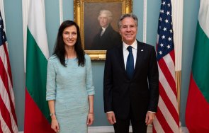 мария габриел срещна държавния секретар сащ антъни блинкен вашингтон