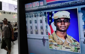 северна корея депортира американския войник потърсил убежище