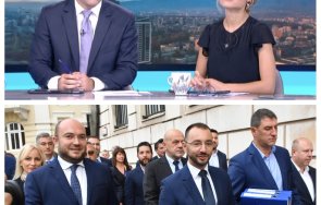 бившите подчинени антон хекимян бтв брутална гавра ефир вижте йочев цънцарова унизиха кандидат кмета герб видео