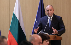 Радев: Основният приоритет на България остава задълбочаването на нашата европейска интеграция