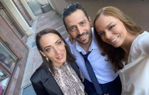 звезда братя става майка