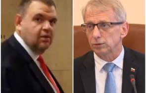култов коментар преговорите миньорите енергетиците пеевски диктуваше министър председателят беше секретарка видео