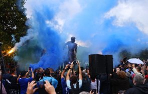 паметникът гунди струва 000 лева