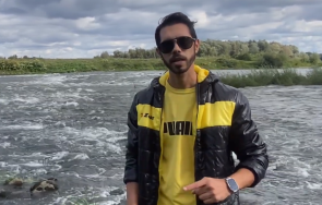 брутална гавра вмро скочи чалга вариант българския химн видео