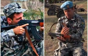 евродепутатът андрей новаков влезе казармата доброволец