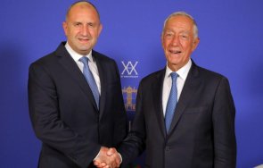 президентът португалия увери радев подкрепя българия присъединяването шенген
