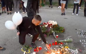 оставиха ареста годишния младеж обвинен убийство ангел пазарджик