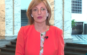 екатерина захариева опозицията осъзнава вотът недоверие мине