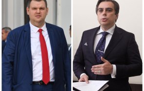 сглобката тресе пеевски изригна асен василев едно говори мен герб парламента друго телевизията