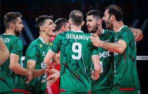 българия загуби аржентина олимпийската квалификация волейбол
