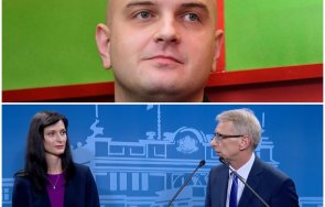 ивелин николов всички партии народното събрание говорят иска гепи милиард съществува кабинетът денков