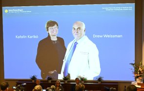 нобел медицина ирнк ваксините covid