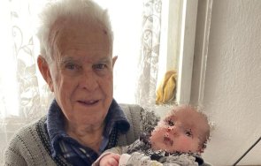 виждали сте възрастен човек