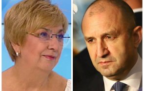 проф екатерина михайлова очаквах радев излезе свой проект конституцията