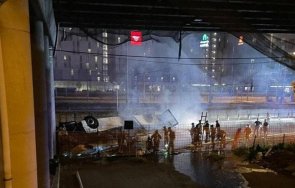 трагедия автобус падна надлез италия жертвите сред тях деца снимки