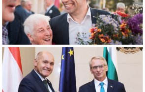 гърми международен скандал шефът австрийския парламент уличи кирил петков лъжа