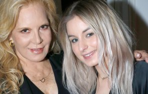 силви вартан трогателна снимка рождения ден дъщеря