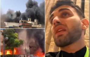 кошмарът войната българин ужасяващ разказ случватото израел нямаме храна вода имаме дрехите гърба