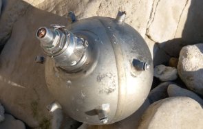 ускорител ракета намерен брега балчик