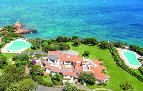 бил гейтс купи замъче италия млн евро