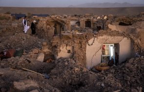 ново силно земетресение беше регистрирано афганистан