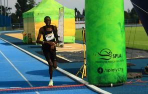 измама кениец спрени права станал призьор софийския маратон