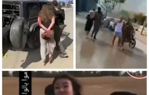 шокиращи кадри вижте ужаса войната осеяха трупове ивицата газа снимки видео