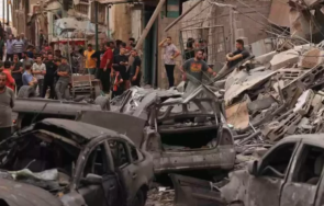 сащ потвърдиха смъртта деветима американци израел повече британци неизвестност