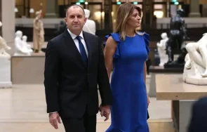 Десислава Радева Румен Радев