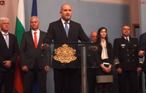 първо пик радев шкартира киро обсъди сигурността кабинета спецслужбите живо