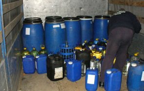 иззеха 155 литра алкохол без акциз частни имоти врачанско