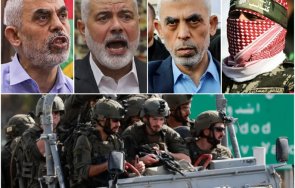 основните лидери хамас израел иска ликвидира