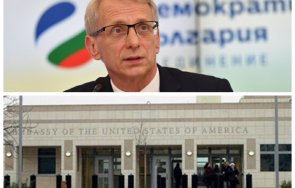 денков спре репчи миньорите слага посолството остър ъгъл мисли