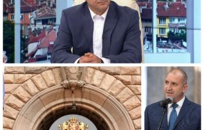 димо гяуров бие тревога напрежението радев изпълнителната власт ескалира заради болното его президента