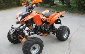 тийнейджър атв отнесе годишно дете симеоновград