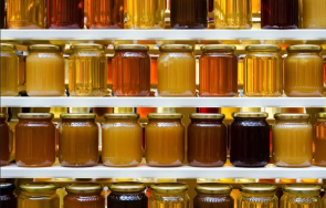рекордно висока цена българския мед лева буркан