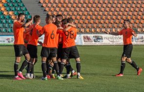 сърбин застана начело литекс