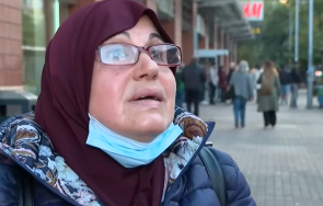 тревога три деца български граждани неизвестност бомбардировки газа