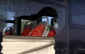 пак нападнаха автобус градския транспорт пловдив