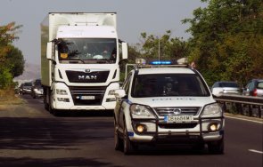 пореден транш турски тир бежанци заловен ихтиман