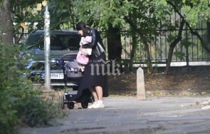 пик ретро лена плати 500 лева фотосесия бебето  снимки